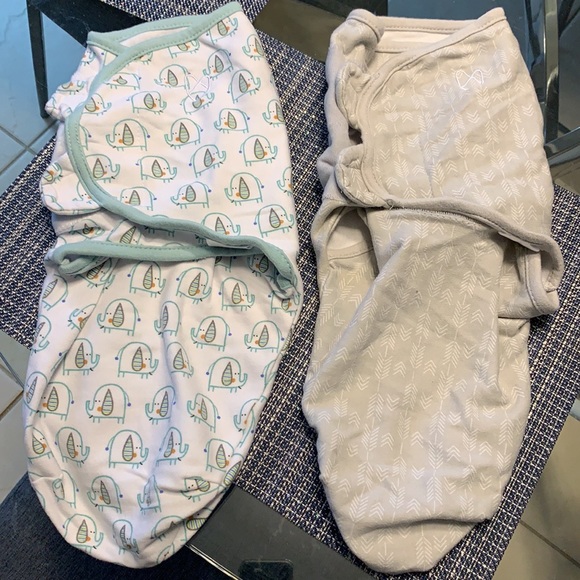 SwaddleMe Other Swaddleme Velcro Baby Swaddles Poshmark